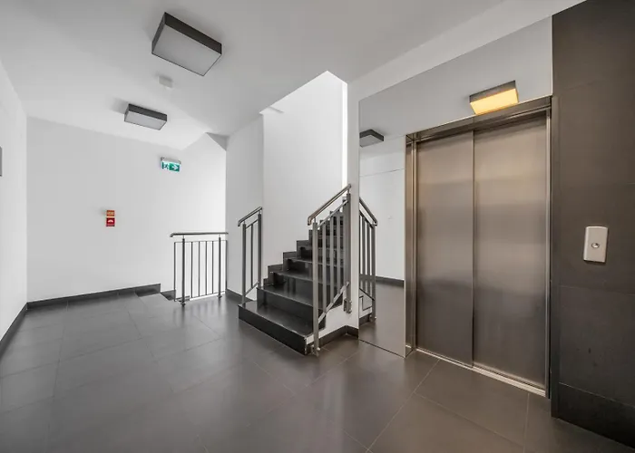 Leszno With Parking - By Rentujemy Apartment Warsaw