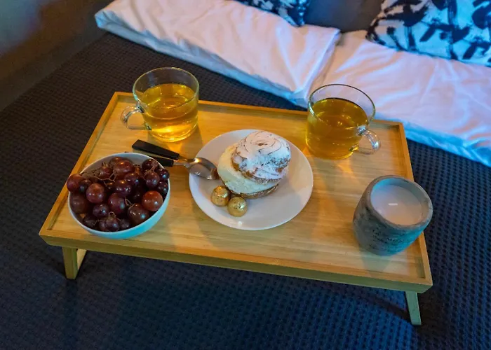 Leszno With Parking - By Rentujemy Warszawa