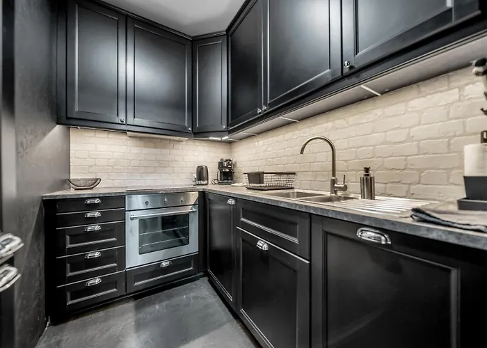 Leszno With Parking - By Rentujemy Apartament