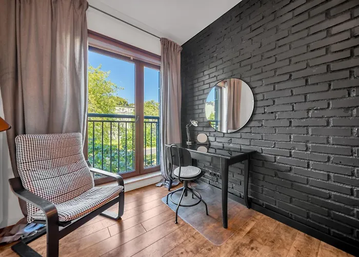 Leszno With Parking - By Rentujemy Apartament *