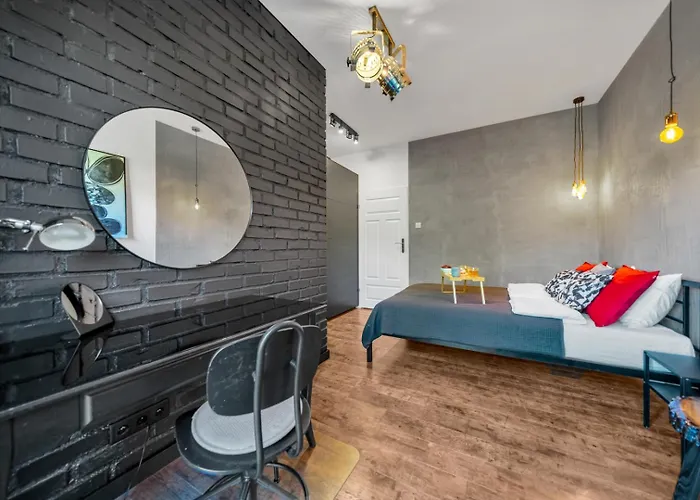 Apartament Leszno With Parking - By Rentujemy *