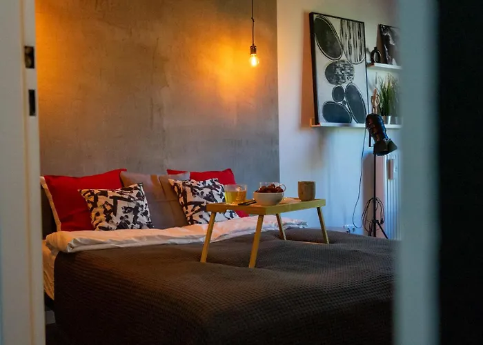 Apartament Leszno With Parking - By Rentujemy *